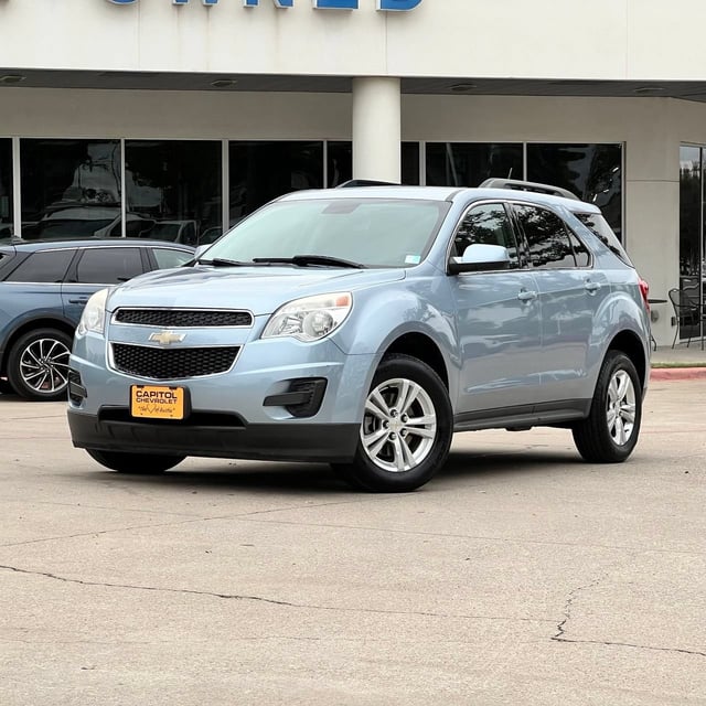 2015 Chevrolet Equinox