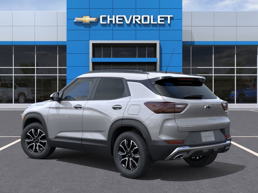 2026 Chevrolet Trailblazer - Image 3