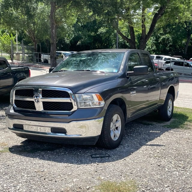 2024 Ram 1500 Classic