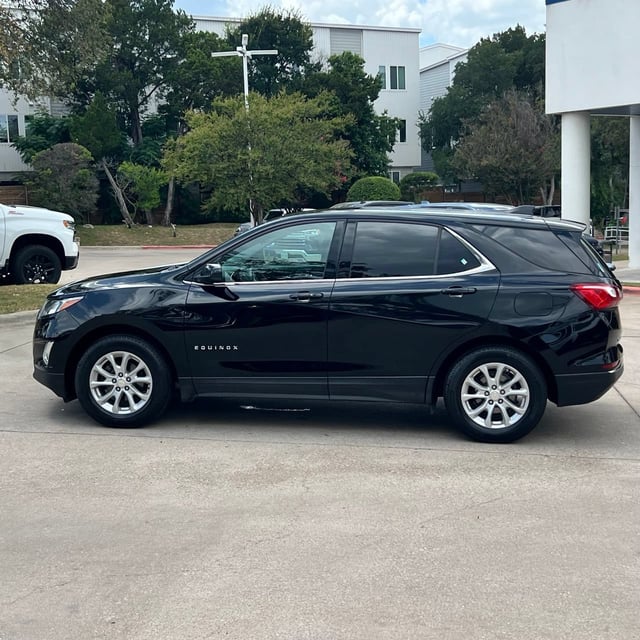 2020 Chevrolet Equinox