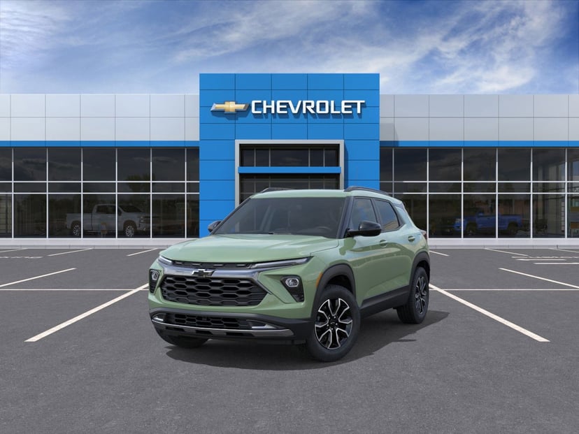 2026 Chevrolet Trailblazer - Image 8