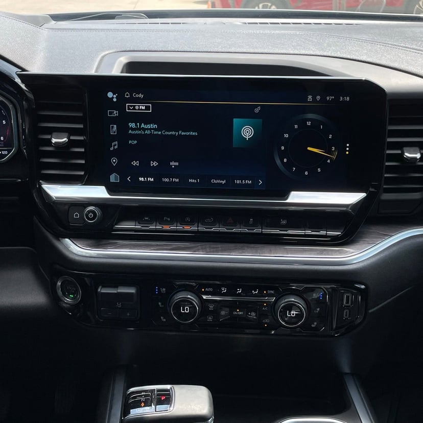 2024 Chevrolet Silverado 1500 - Image 18