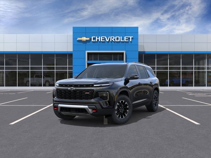 2026 Chevrolet Traverse - Image 8