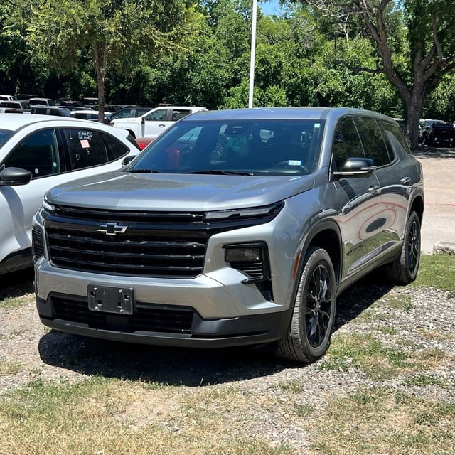 2024 Chevrolet Traverse