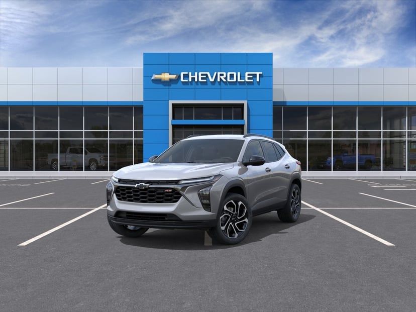 2026 Chevrolet Trax - Image 8