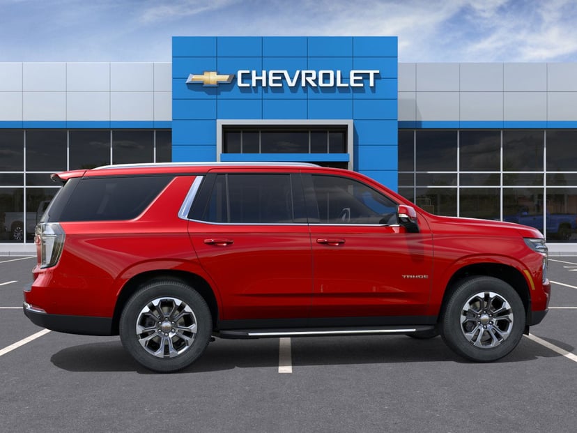 2026 Chevrolet Tahoe - Image 5