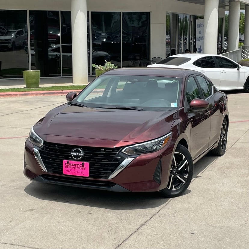 2024 Nissan Sentra - Image 10
