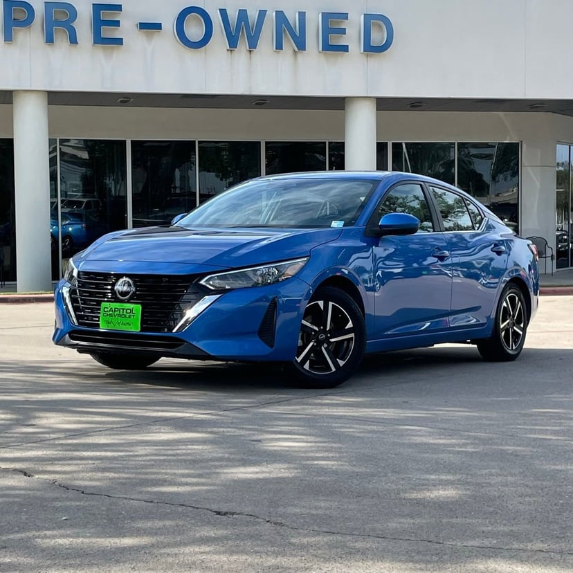2024 Nissan Sentra - Image 2