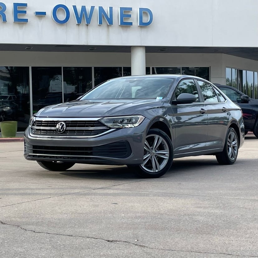 2024 Volkswagen Jetta