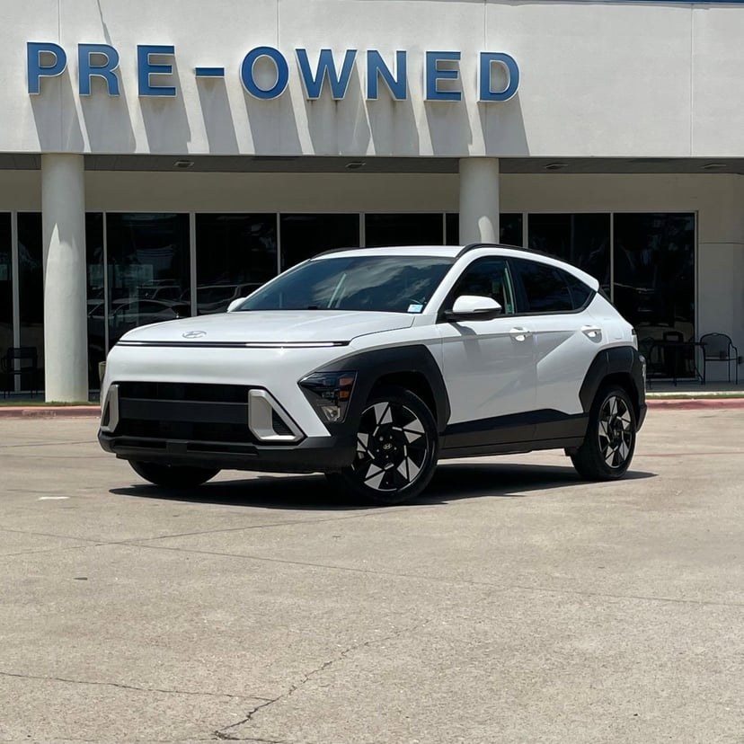 2025 Hyundai Kona
