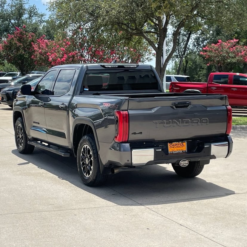 2023 Toyota Tundra - Image 2
