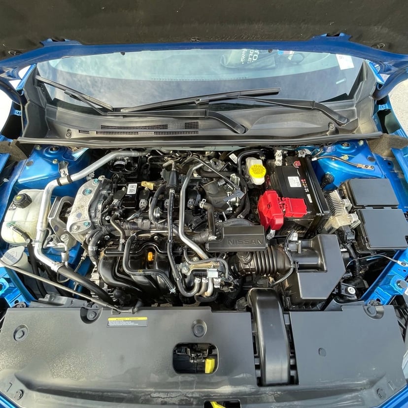 2024 Nissan Sentra - Image 27