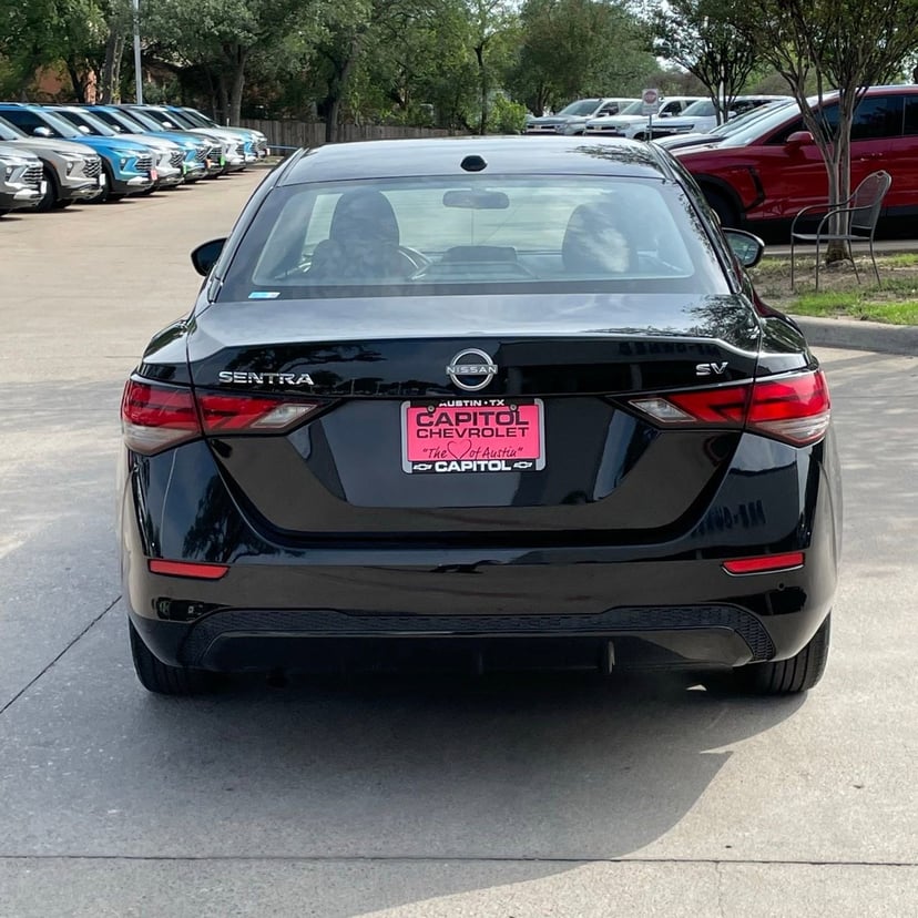 2024 Nissan Sentra - Image 5