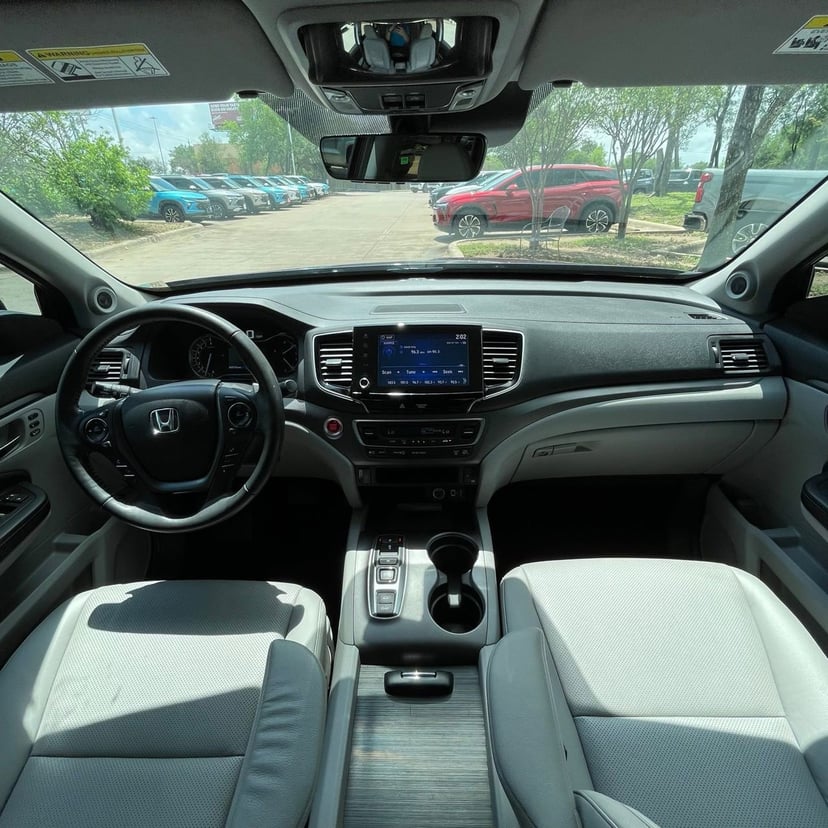 2023 Honda Ridgeline - Image 11