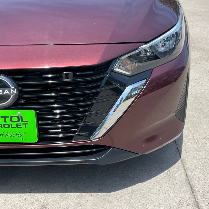 2024 Nissan Sentra - Image 8