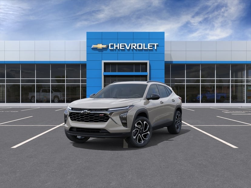 2026 Chevrolet Trax - Image 8