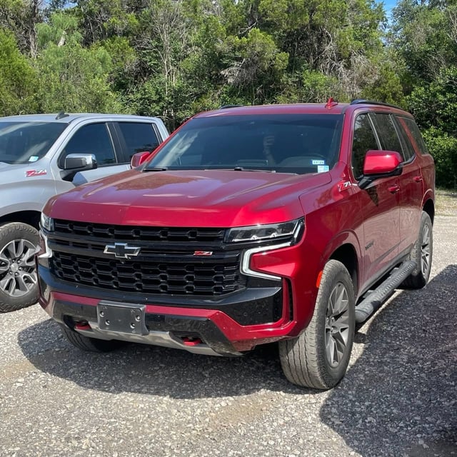 2024 Chevrolet Tahoe