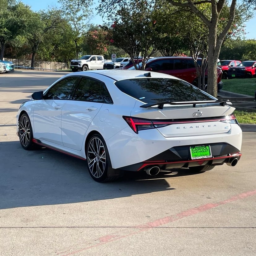 2023 Hyundai Elantra N - Image 4