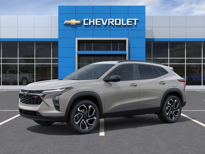 2026 Chevrolet Trax - Image 2