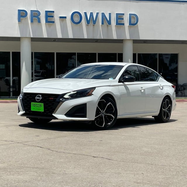 2024 Nissan Altima