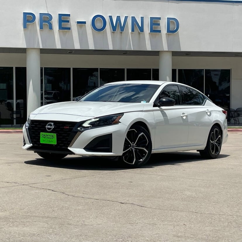 2024 Nissan Altima - Image 1