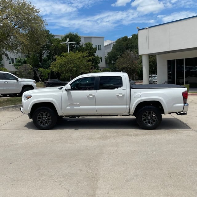 2023 Toyota Tacoma
