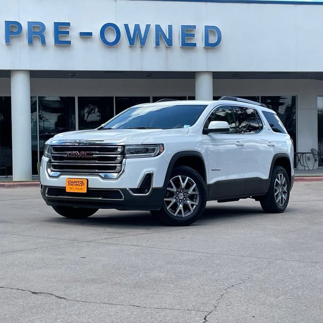 2023 GMC Acadia