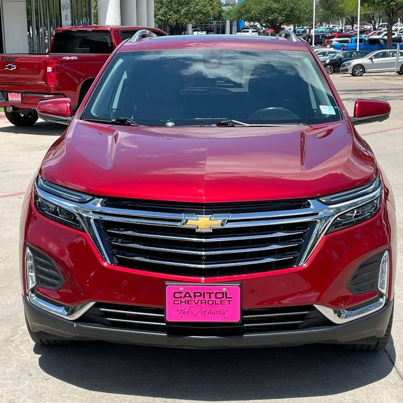 2022 Chevrolet Equinox - Image 7