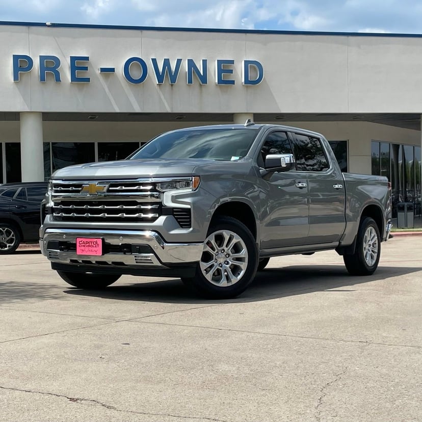 2024 Chevrolet Silverado 1500 - Image 2