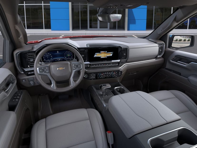 2026 Chevrolet Silverado 1500 - Image 15