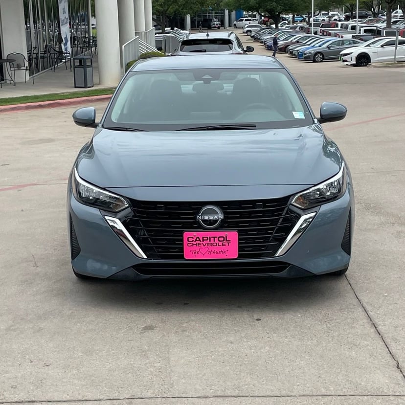 2024 Nissan Sentra - Image 7