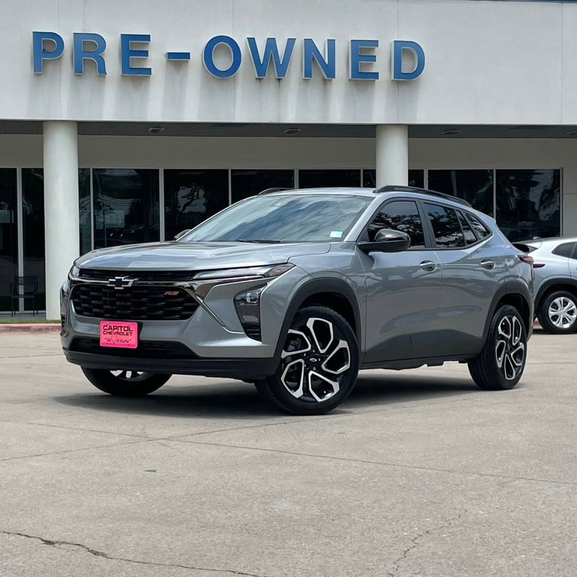 2026 Chevrolet Trax