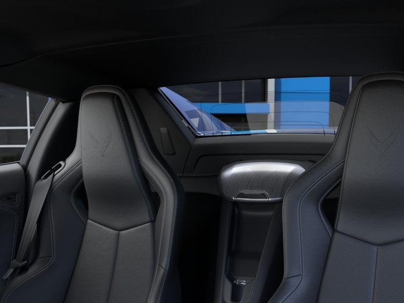 2026 Chevrolet Corvette Stingray - Image 24