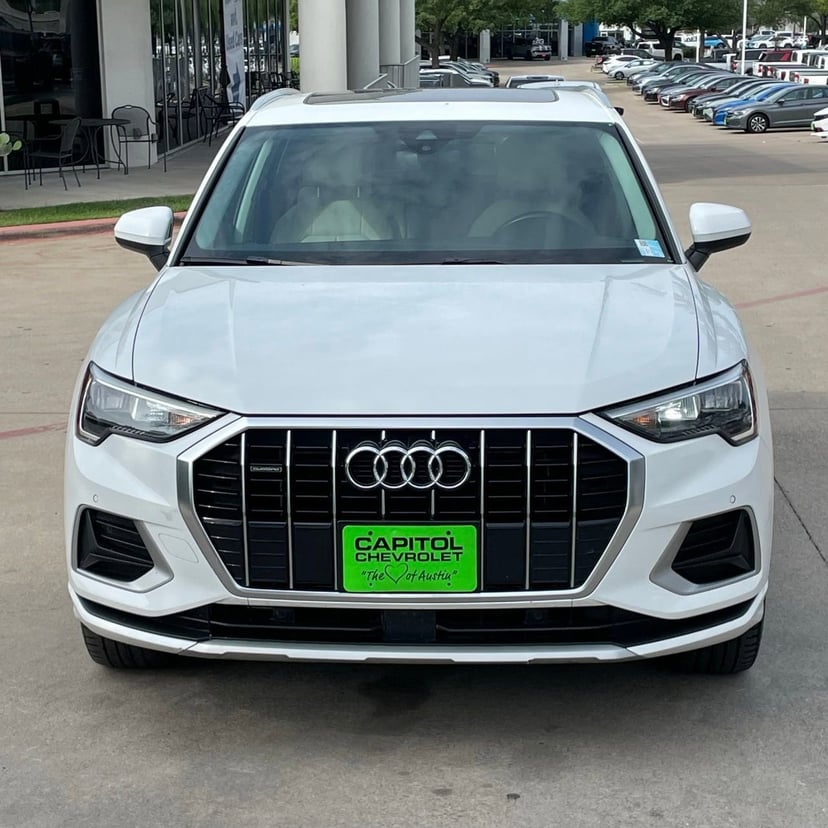 2022 Audi Q3 - Image 8