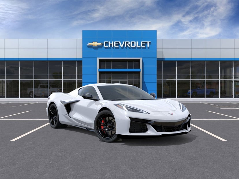 2026 Chevrolet Corvette Z06