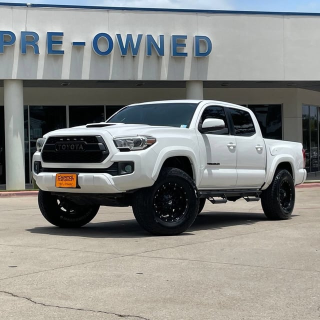 2017 Toyota Tacoma