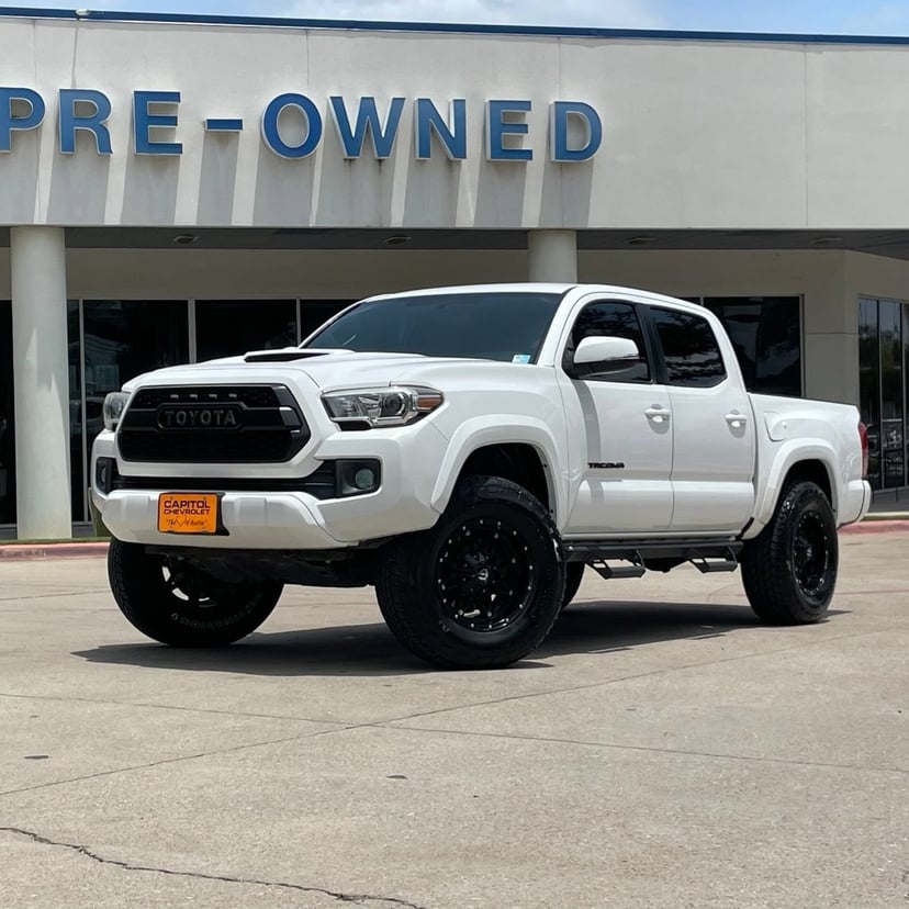 2017 Toyota Tacoma - Image 1