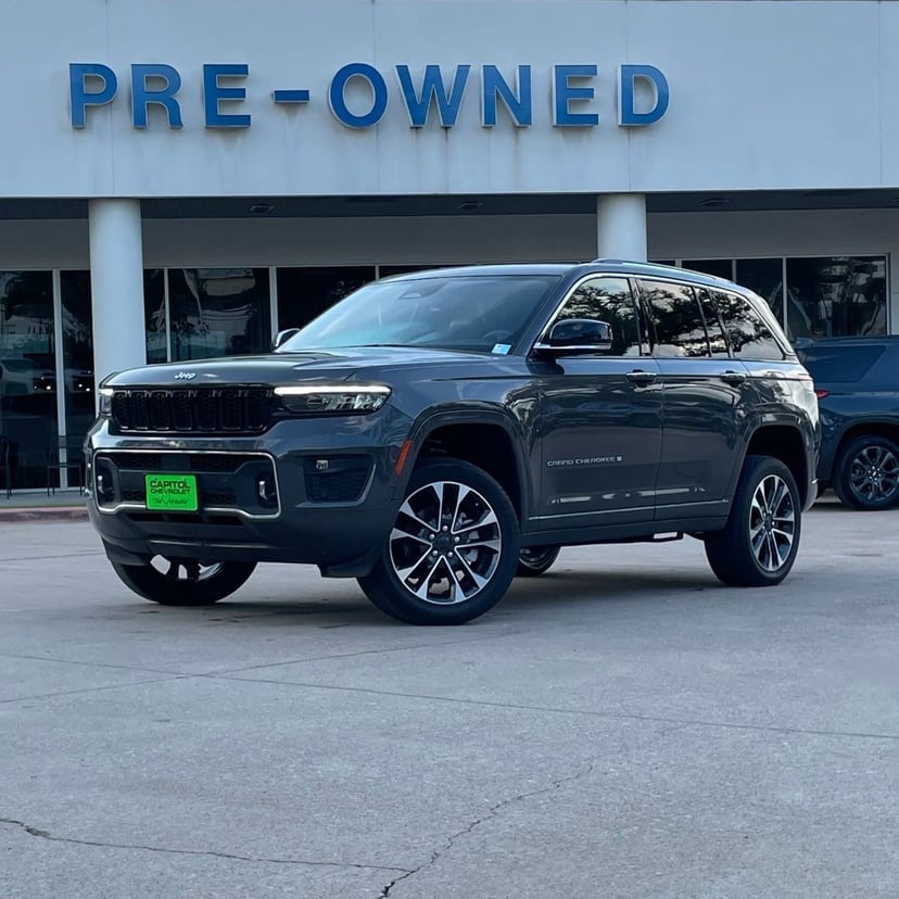2023 Jeep Grand Cherokee