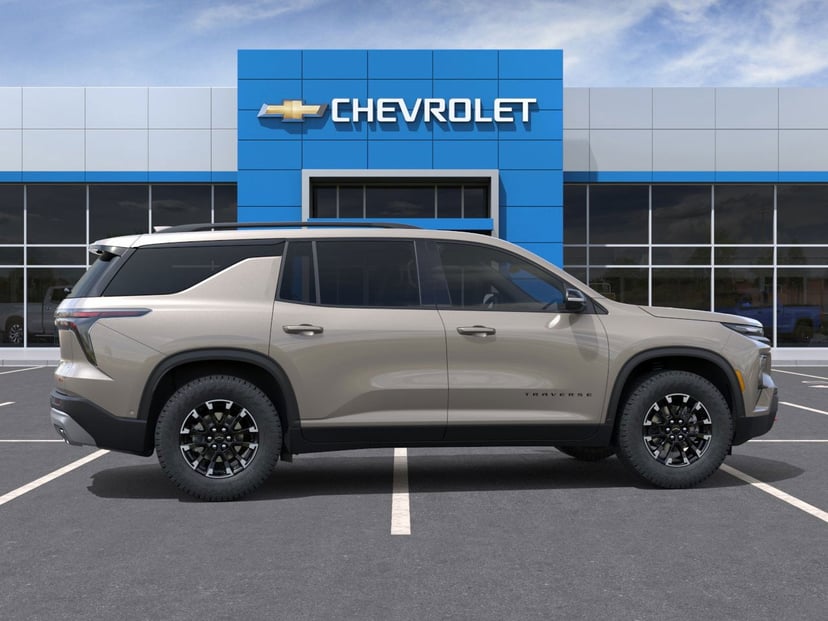 2026 Chevrolet Traverse - Image 5