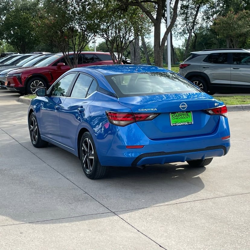 2024 Nissan Sentra - Image 2
