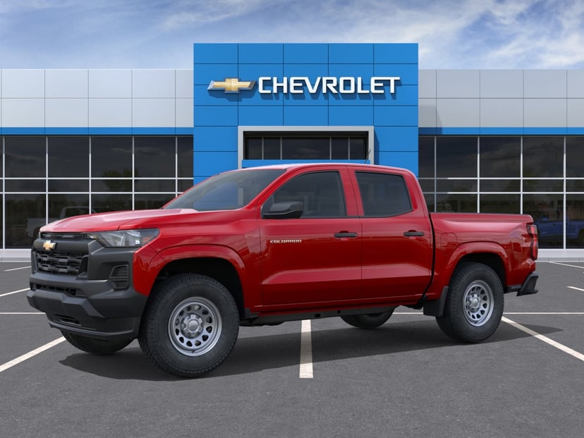2026 Chevrolet Colorado - Image 2