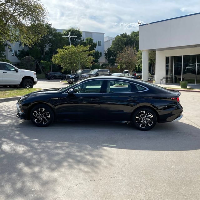 2025 Hyundai Sonata