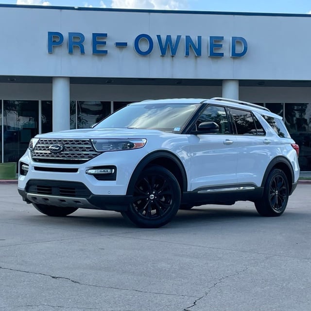 2023 Ford Explorer