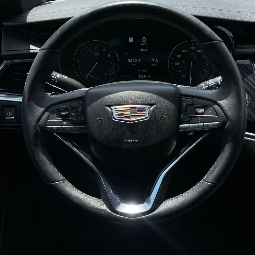 2024 CADILLAC XT6 - Image 15