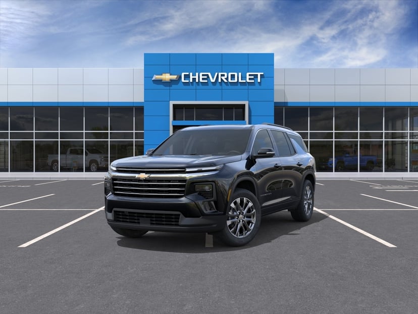2026 Chevrolet Traverse - Image 8