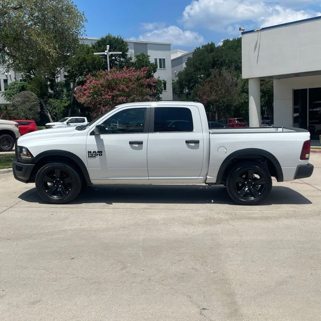 2024 Ram 1500 Classic