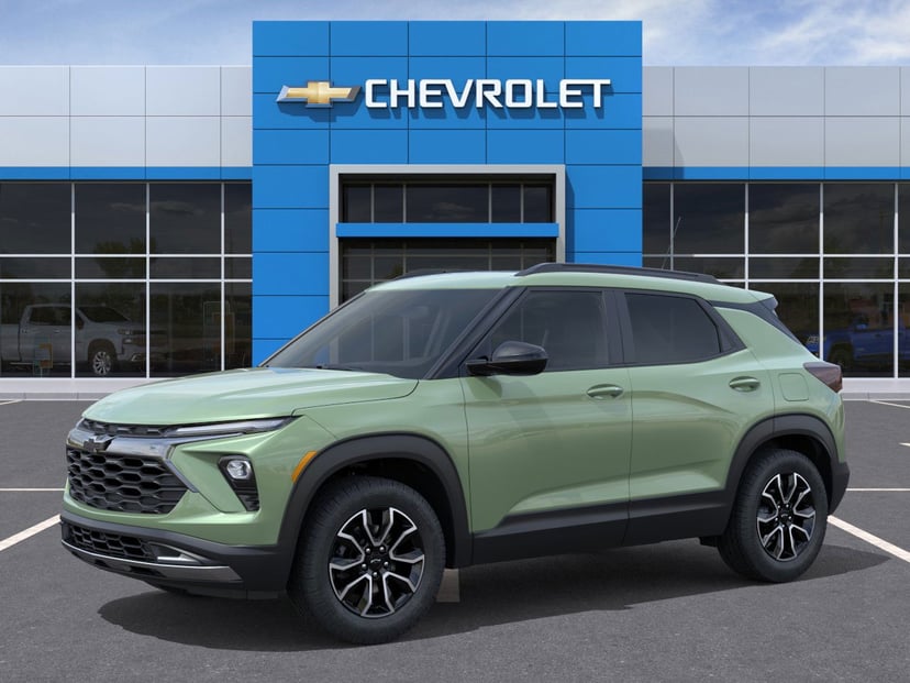 2026 Chevrolet Trailblazer - Image 2