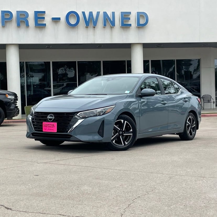 2024 Nissan Sentra
