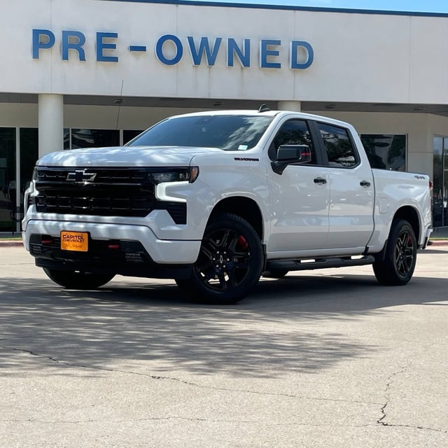 2023 Chevrolet Silverado 1500