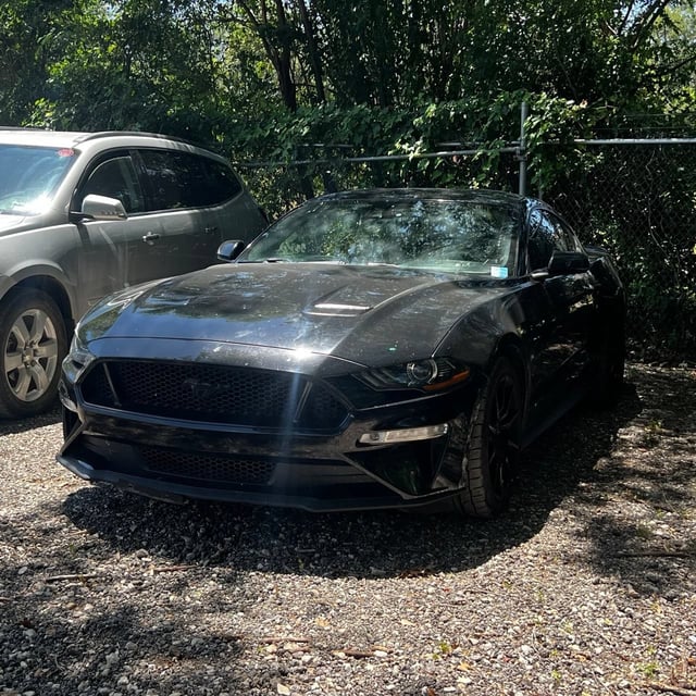2021 Ford Mustang
